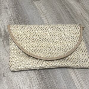 Shiraleah clutch bag preloved 💛